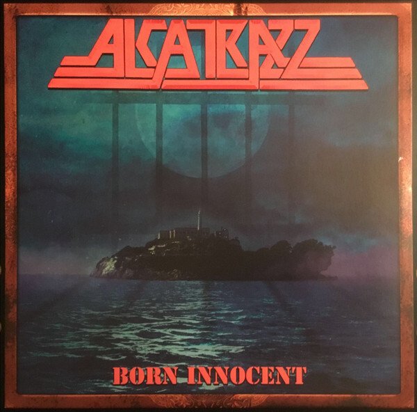 190296785887.jpg Alcatrazz - Born Innocent Vinyl Record - Image 1