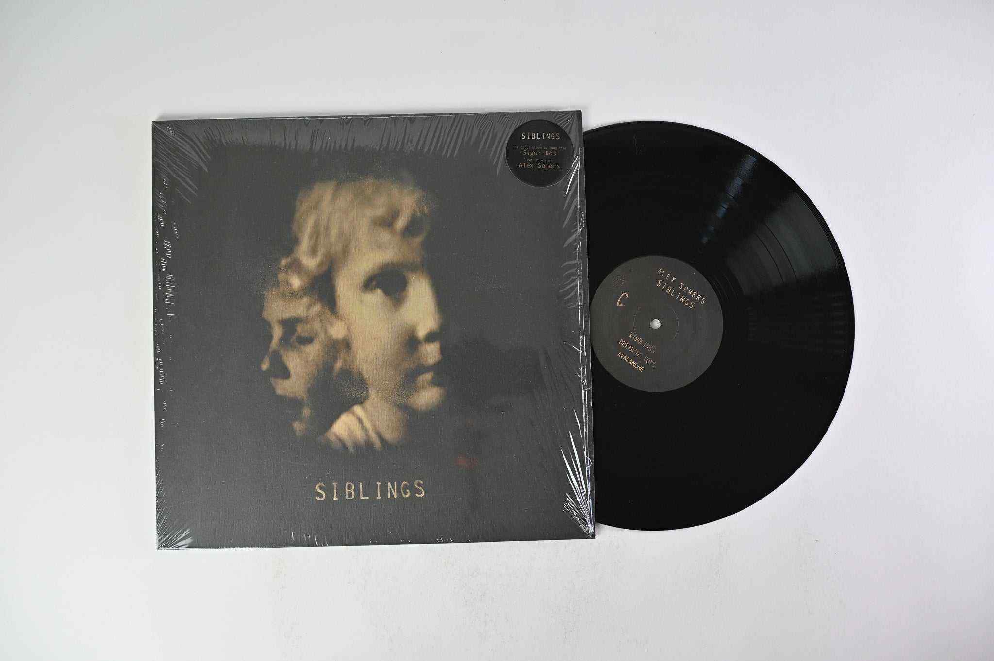 190296810152.jpg Alex Somers - Siblings Vinyl Record - Image 1