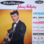 HALLYDAY JOHNNY - T TET TE AVEC JOHNYHALLYDAY
