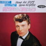 HALLYDAY JOHNNY - NOUSLESGARS NOUSLESFILLES