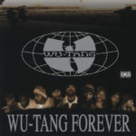 WU-TANG CLAN - Wu-Tang Forever (4 Lp / 180G / Black Vinyl)