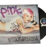 P!nk - M!ssundaztood Vinyl Record