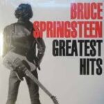 Bruce Springsteen - Greatest Hits Vinyl Record