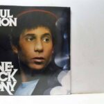 Paul Simon - One Trick Pony Vinyl Record