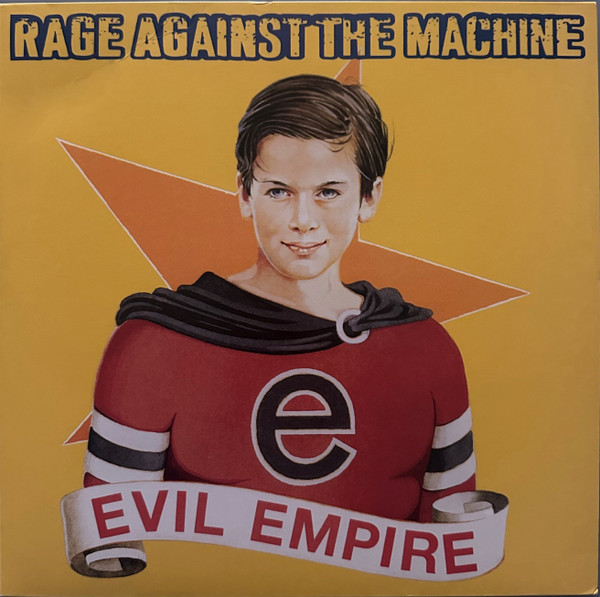 19075851201.jpg Rage Against The Machine - Evil Empire - Image 1