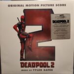 Tyler Bates - Deadpool 2 (Original Motion Picture Score) Vinyl Record