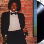 Michael Jackson - Off The Wall (1LP/PD) Vinyl Record