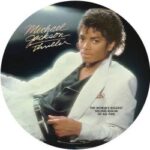 Michael Jackson - Thriller - Picture Disc Vinyl Record