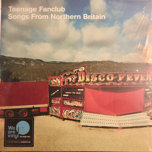 19075869121.jpg Teenage Fanclub - Songs From Northern Britain (Remastered) - Image 1