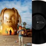 Travis Scott - ASTROWORLD Vinyl Record