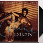 Celine Dion - The Colour Of My Love Vinyl Record