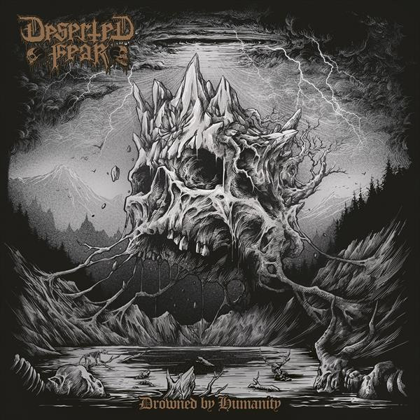 19075910081.jpg Deserted Fear - Drowned By Humanity - Image 1
