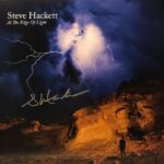 Steve Hackett - At The Edge Of Light Vinyl Record