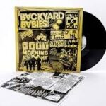 BACKYARD BABIES - SLIVER AND GOLD Vinyl Record