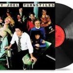Billy Joel - Turnstiles Vinyl Record