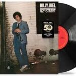 Billy Joel - 52nd Street Vinyl Record