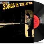 Billy Joel - Songs In the Attic Vinyl Record