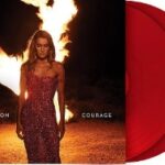 Celine Dion - Courage Vinyl Record