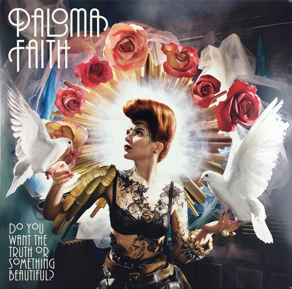 19075959231.jpg Faith, Paloma - Do You Want The Truth Or Something Beautiful? - Image 1