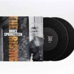 Bruce Springsteen - The Rising Vinyl Record
