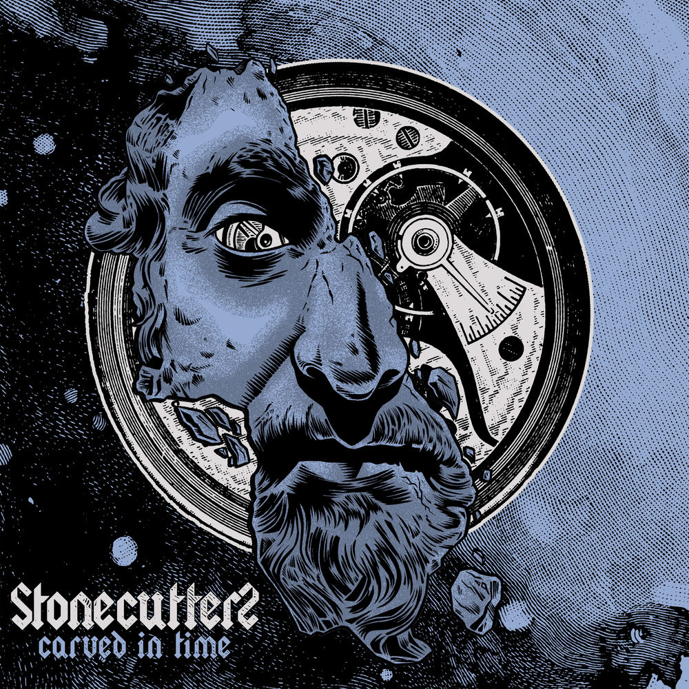 192562814321.jpg STONECUTTERS - CARVED IN TIME - Image 1