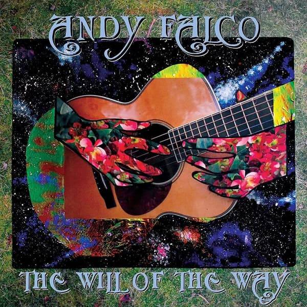 192641603112.jpg ANDY FALCO - Will Of The Way Vinyl Record - Image 1