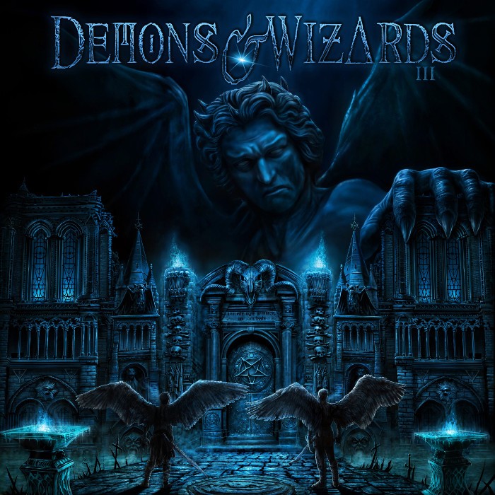 19439714761.jpg Demons & Wizards - III - Image 1