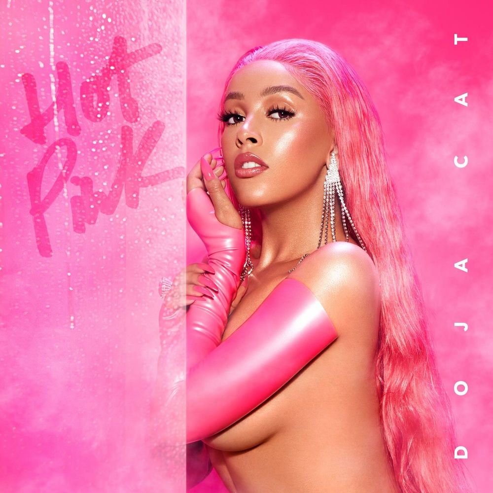 19439717051.jpg Doja Cat - Hot Pink - Image 1
