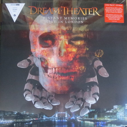 19439774561.jpg Dream Theater - Distant Memories - Live in London - Image 1