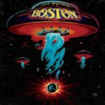 BOSTON - Boston Vinyl Record