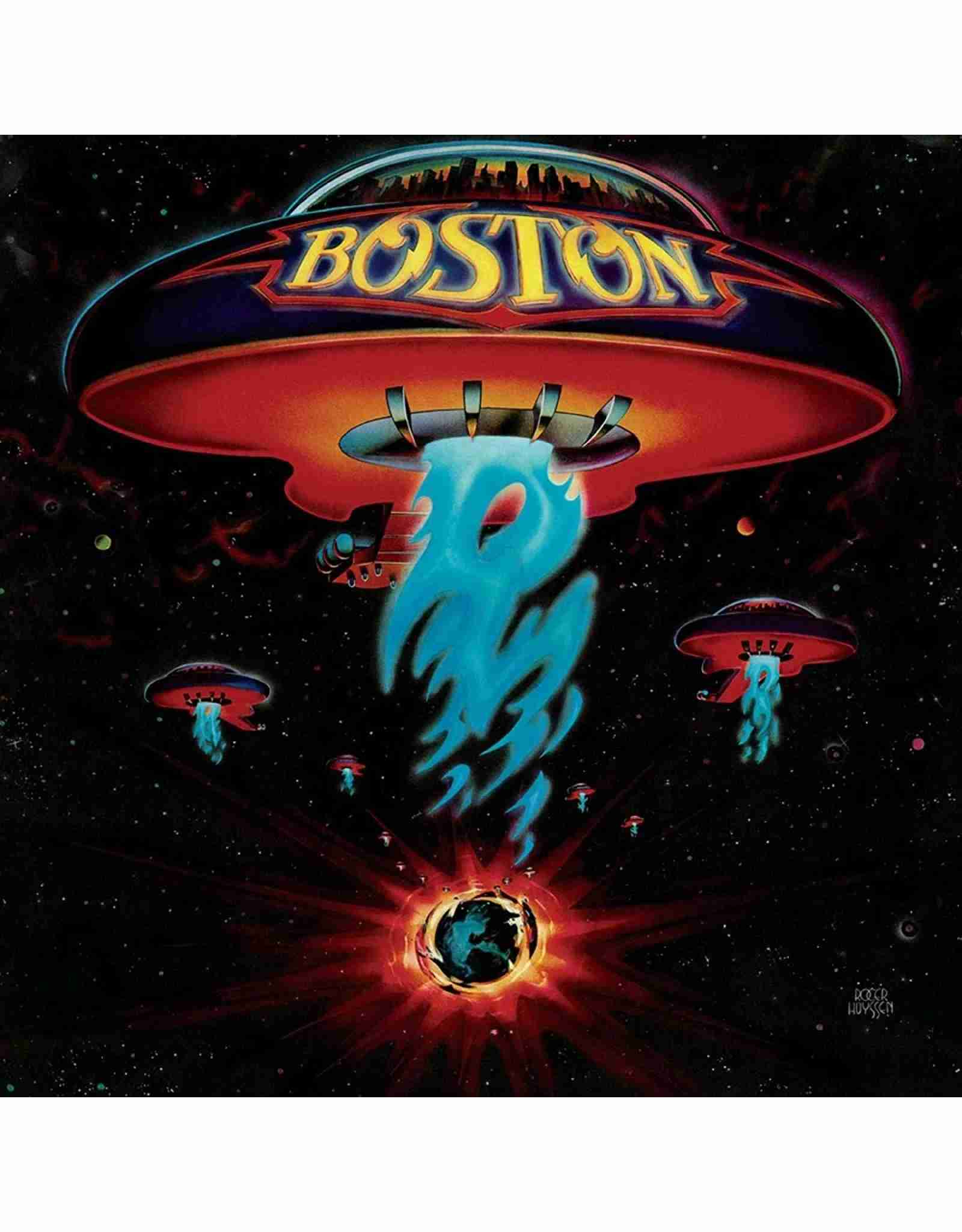 194397773613.jpg BOSTON - Boston Vinyl Record - Image 1