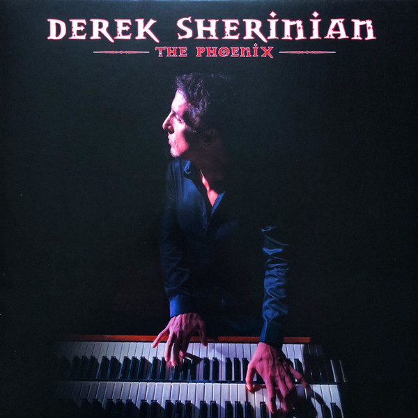 19439783241.jpg Sherinian, Derek - The Phoenix - Image 1