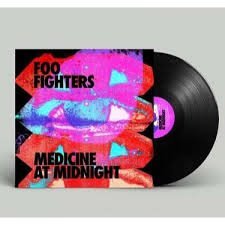 19439788361.jpg Foo Fighters - Medicine At Midnight Vinyl Record - Image 1