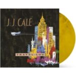 J.J Cale - Travel-Log Vinyl Record