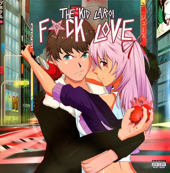 19439798281.jpg The Kid LAROI - F*CK LOVE - Image 1