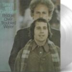 Simon & Garfunkel - Bridge Over Troubled Water(1LP/Clear) Vinyl Record