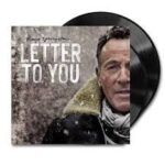 Bruce Springsteen - Letter To You Vinyl Record