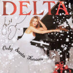 DELTA GOODREM - Only Santa Knows