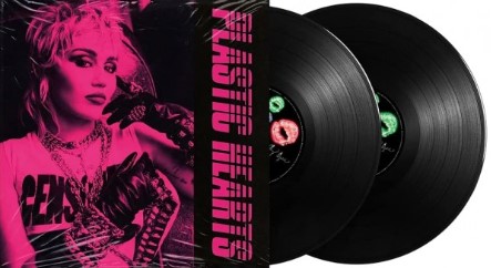 19439837351-7.jpg Miley Cyrus - Plastic Hearts Vinyl Record - Image 1