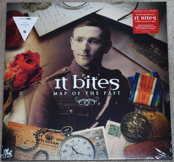 19439854401.jpg It Bites - Map Of The Past (Re-issue 2021) - Image 1