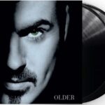 George Michael - Older Vinyl Record