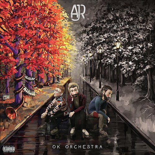 19439859221.jpg AJR - OK ORCHESTRA Vinyl Record - Image 1