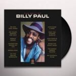 BILLY PAUL - The Best Of Billy Paul Vinyl Record