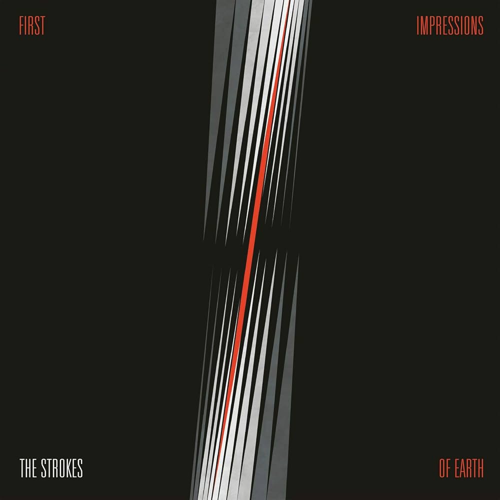 19439868801.jpg Strokes, The - First Impressions Of Earth - Image 1