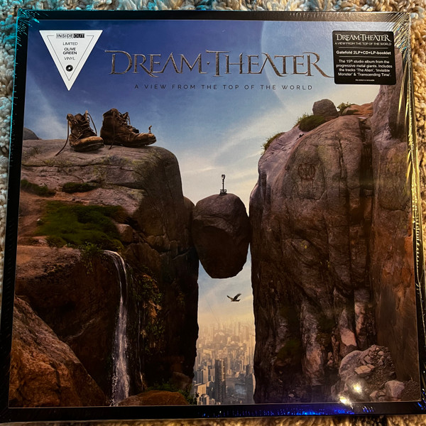 19439873171.jpg Dream Theater - A View From The Top Of The World - Image 1