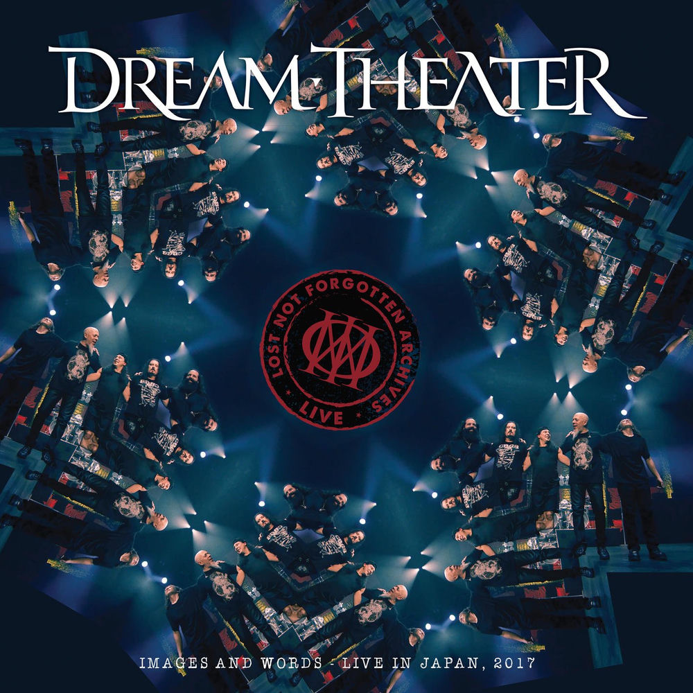 19439878731.jpg Dream Theater - Lost Not Forgotten Archives: Images and Words - Live in Japan, 2017 - Image 1