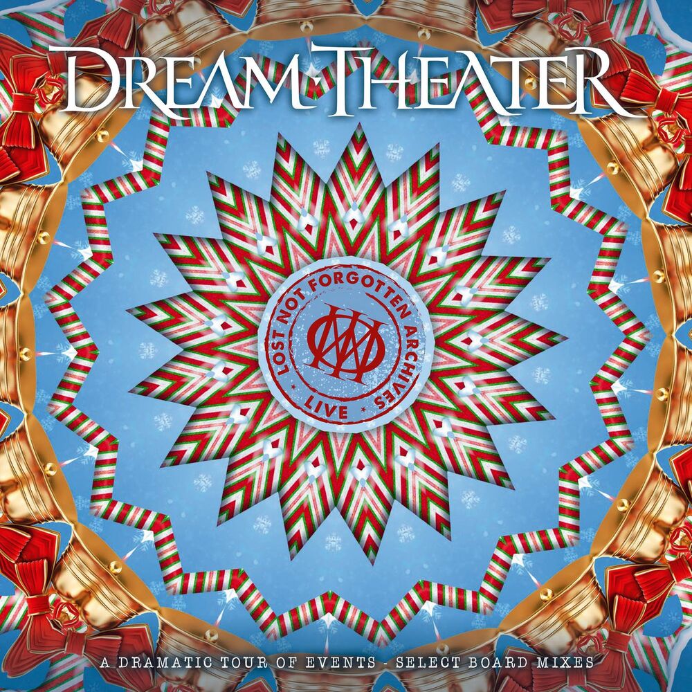 19439878781.jpg Dream Theater - Lost Not Forgotten Archives: A Dramatic Tour of Events - Select Board Mixes - Image 1