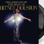 Whitney Houston - I Will Always Love You: The Best Of Whitney Houston Vinyl Record