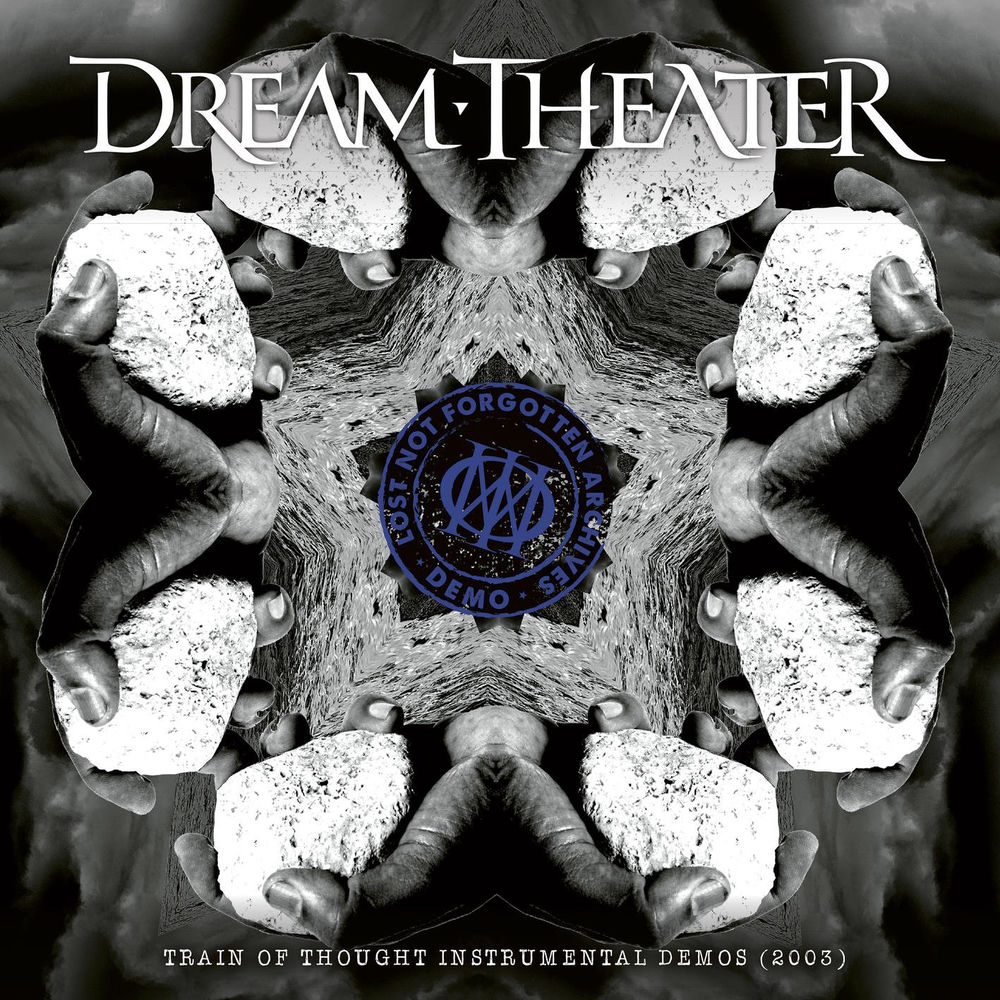 19439888501.jpg Dream Theater - Lost Not Forgotten Archives: Train of Thought Instrumental Demos (2003) - Image 1