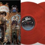 Michael Jackson - Dangerous (2LP LTD RED) Vinyl Record